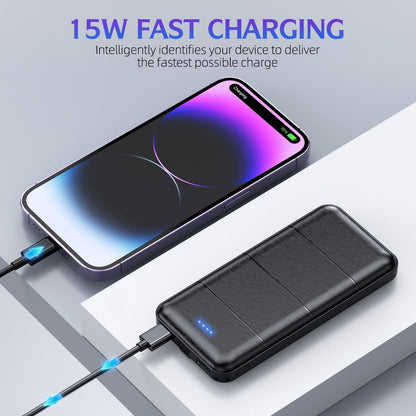 15000mAh Portable Charger 2 Pack