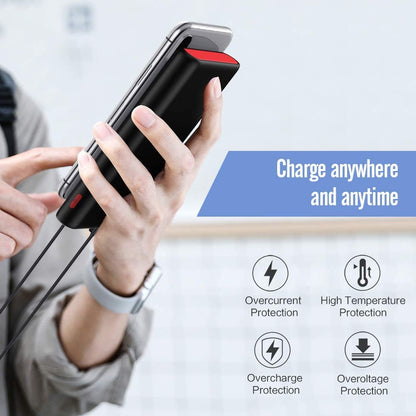 Ultra-High Capacity PD3.0 Portable Charger Power Bank 25800mAh